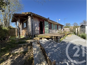 chalet à la vente -   87300  BREUILAUFA, surface 64 m2 vente chalet - UBI466816565